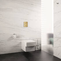 Клавиша смыва Grohe Skate Cosmopolitan 38732GN0 брашированное золото, фото №3