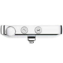 Змішувач для ванни Grohe Grohtherm SmartControl 34718000 з термостатом, хром, фото №3
