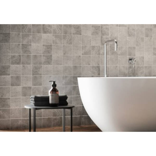 Мозаїка Opoczno Pl+ Grava White Mosaic Mat Bs 29,8x29,8 см, фото 2