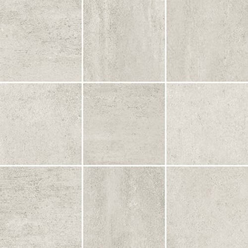 Мозаїка Opoczno Pl+ Grava White Mosaic Mat Bs 29,8x29,8 см, фото 1