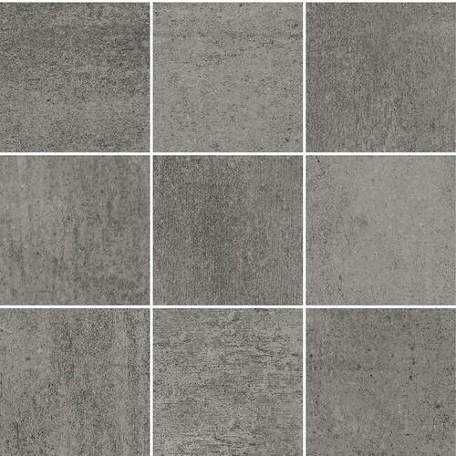 Мозаїка Opoczno Pl+ Grava Grey Mosaic Mat Bs 29,8x29,8 см, фото 1