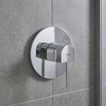 Смеситель скрытого монтажа для душа Grohe Plus 24059003 хром, фото №1