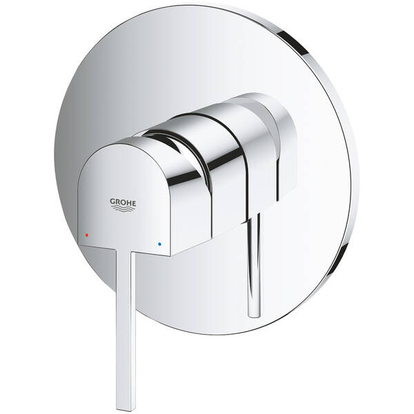 Змішувач прихованого монтажу для душу Grohe Plus 24059003 хром, фото 2