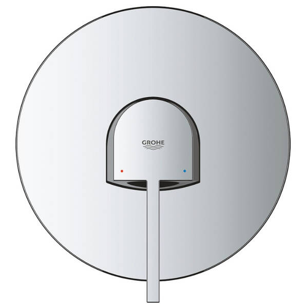 Змішувач прихованого монтажу для душу Grohe Plus 24059003 хром, фото 3