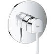 Змішувач прихованого монтажу для душу Grohe Plus 24059003 хром, фото 1