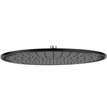 Верхний душ Kludi A-Qa 6434087-00 черный матовый, фото №1