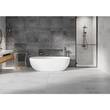 Керамограніт Cerrad Gres Tacoma White Rect. 59,7x59,7 см, фото 2