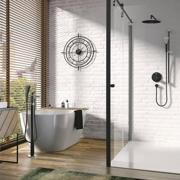 Верхній душ Kludi 643308700 A-Qa 300 мм, фото 3