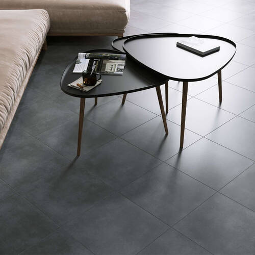 Керамограніт Golden Tile Lofty Антрацит 4Lу830 40x40 см, фото 1