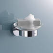 Мильниця Grohe Essentials 40444001 з тримачем, хром, фото 3