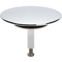 Запобіжна пробка для сифона Hansgrohe Flexaplus 96153000 хром, фото №1