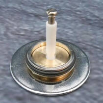 Запобіжна пробка для сифона Hansgrohe Flexaplus 96153000 хром, фото №3