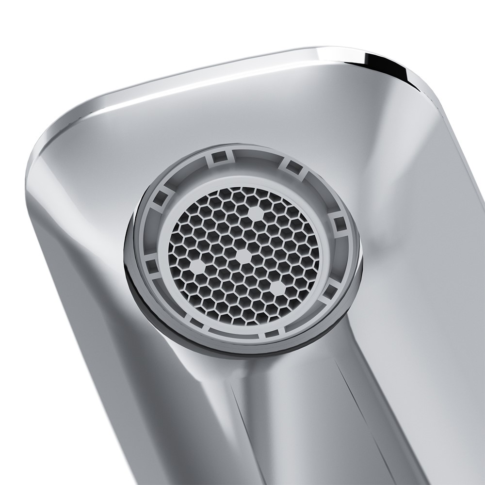 F50A92400 Inspire V2.0, TouchReel Електронний високий змішувач, ізлив 160 мм, хром (1 сорт)