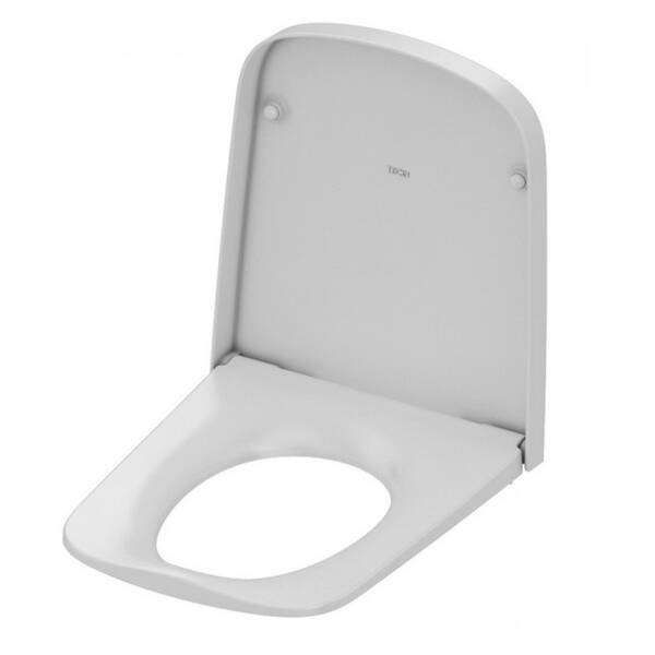 Кришка для унітаза TECEone 9700600 Soft-close, фото 1