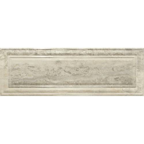 Плитка Ape Ceramica Boiserie Travertino Brescia Shine 25x75 см, фото 1