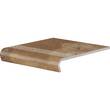 Сходинка Cerrad Piatto Stopnica V-Shape Terra 30x32 см, фото 1