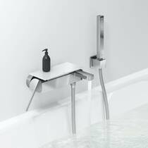 Полка стеклянная для смесителя Grohe Plus 40954000, фото №2
