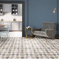 Керамограніт Mainzu Versailles Natural 20x20 см, фото №1