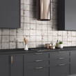 Керамограніт Mainzu Metallici White 20x20 см, фото 2