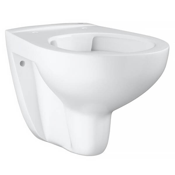 Унітаз підвісний Grohe Bau Ceramic 39427000 безобідковий, фото 1