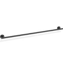 Тримач для рушників Decor Walther Basic BA HTE85 0531560 чорний матовий, фото №1