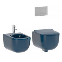 Змішувач для біде Paffoni Light LIG 131K CR хром, фото №3