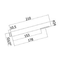 Душевая система с термостатом Paffoni Birillo ZCOL721LIQCR хром, фото №7