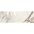 Плитка Porcelanite Dos Firenze 1219 Calacatta Gold Relieve Wave 40x120 см, фото 1