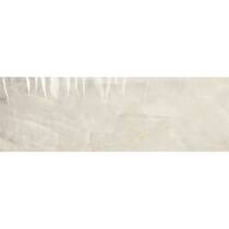Плитка Porcelanite Dos Monaco 1217 White Relieve Wave 40x120 см, фото №1