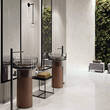 Керамограніт Porcelanite Dos Monaco 5057 White 50x50 см, фото 2