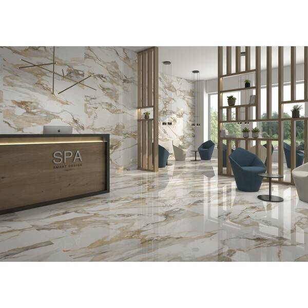 Керамогранит Geotiles Crash Beige Rect (Fam 017/Mat Rect) 60x120 см, фото 2