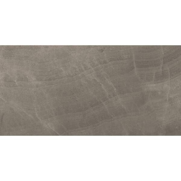 Керамограніт Argenta Ceramica Durango Mud 60x120 см, фото 1