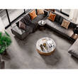 Керамограніт Argenta Ceramica Durango Mud 60x120 см, фото 2