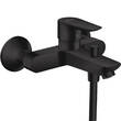 Смеситель для ванны Hansgrohe Talis E 71740670 черный матовый, фото 1