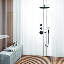 Зовнішня частина перемикача Kludi Balance 528478775 на 2 положення, фото №3