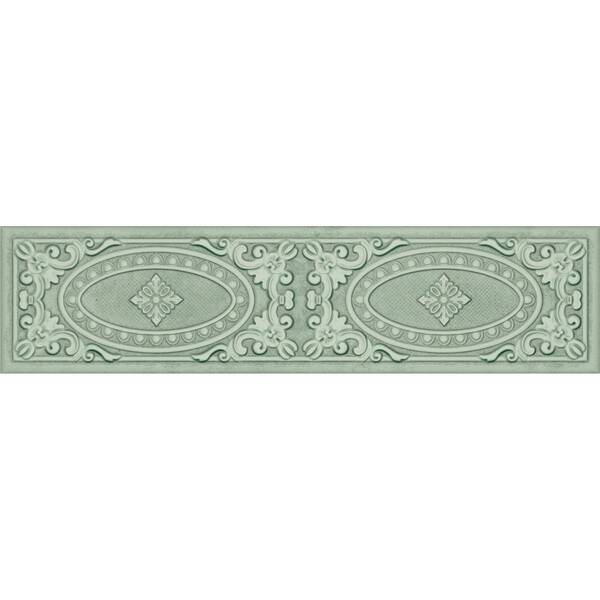 Плитка Aparici Uptown Green Toki 7,4x29,8 см, фото 1