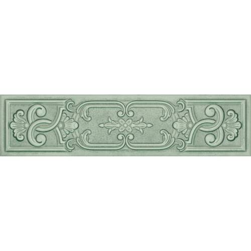 Плитка Aparici Uptown Green Toki 7,4x29,8 см, фото 2