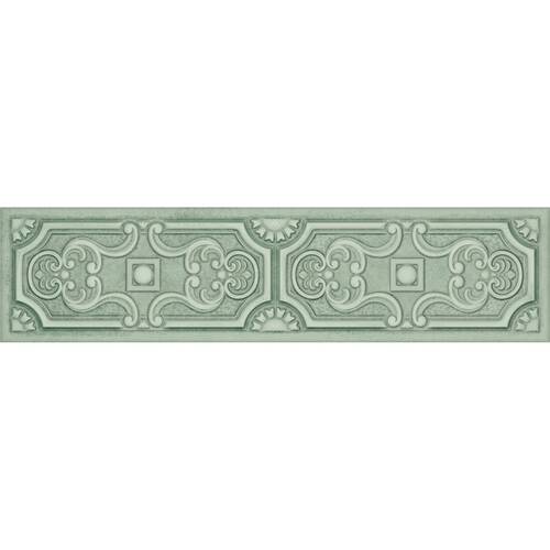 Плитка Aparici Uptown Green Toki 7,4x29,8 см, фото 3