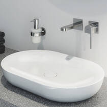 Змішувач прихованого монтажу для раковини Grohe Plus 29303003, фото №3