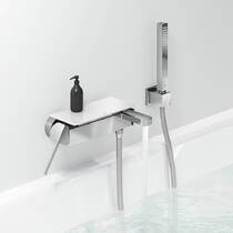 Смеситель для ванны Grohe Plus 33553003, фото №3