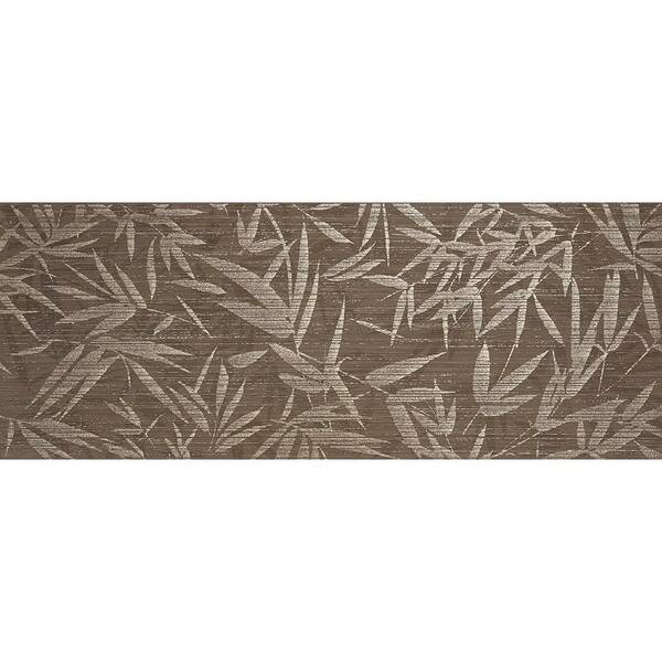 Плитка La Platera Shui Brown Leaves 35x90 см, фото 1