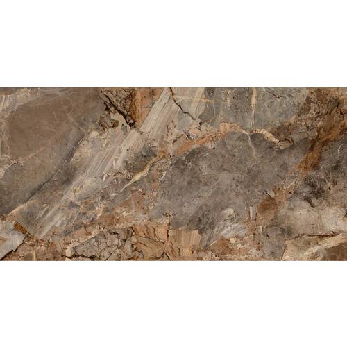 Керамограніт Almera Ceramica-2 Xl TPG1890175 Marron Imperial 90x180 см, фото 1