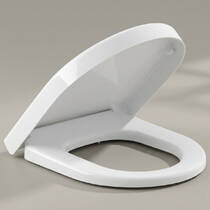 Кришка для унітаза Villeroy & Boch Subway 2.0 9M69S101 SoftClose, QuickRelease, білий, фото №1