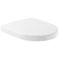 Кришка для унітаза Villeroy & Boch Subway 2.0 9M69S101 SoftClose, QuickRelease, білий, фото №3