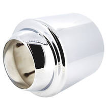Накладка-фланець для змішувача Hansgrohe 96348000 хром, фото №1