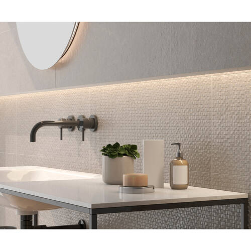 Плитка Argenta Ceramica Palco Ivory Piano 30x90 см, фото 2