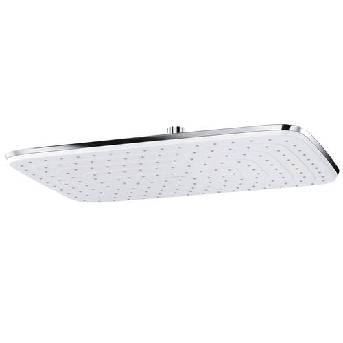 Верхний душ Kludi Freshline 6440005-00 400 мм, хром, фото 1