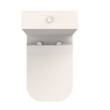 Унітаз-компакт Devit UP 3010120 безобідковий із сидінням Slim, Soft Close, quick-fix, фото 3