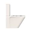 Унітаз-компакт Devit UP 3010120 безобідковий із сидінням Slim, Soft Close, quick-fix, фото 2