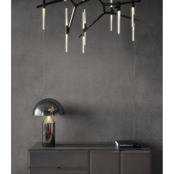 GRES CONCRETE ANTHRACITE RECT